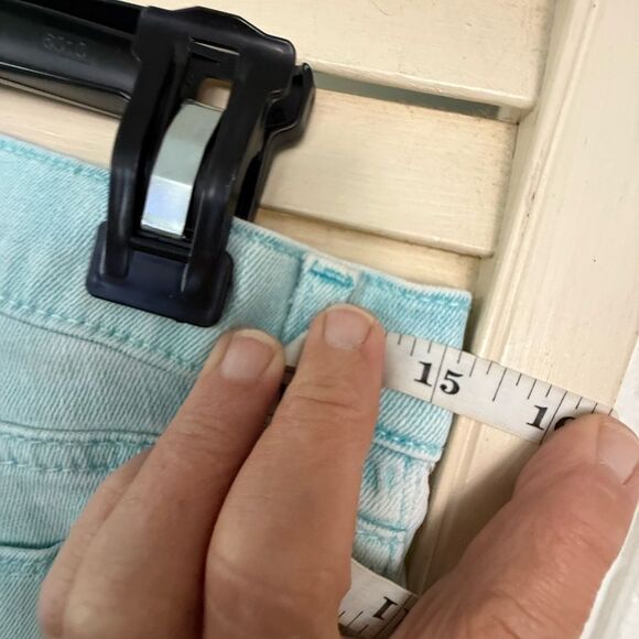 Hudson Jeans Blue Skinny Denim - Picture 7 of 8